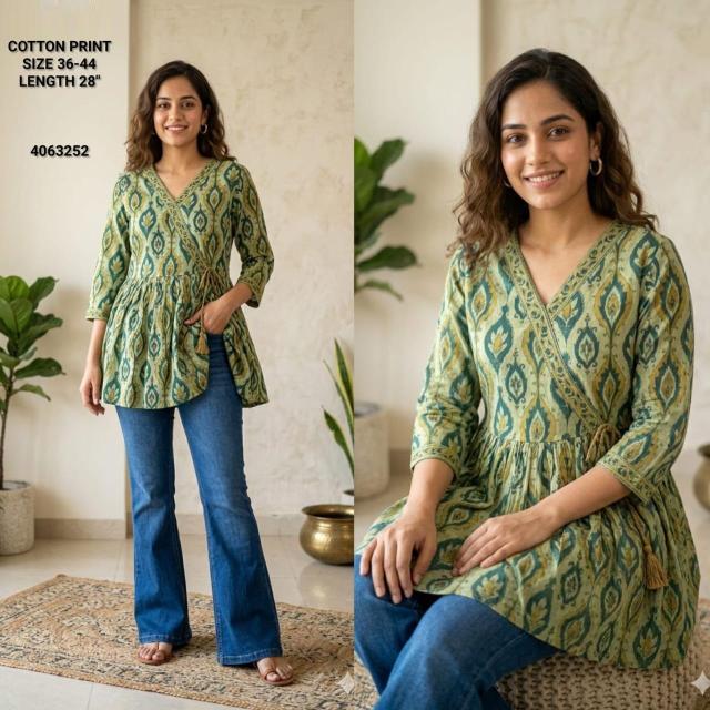 Naisha K 831 Kurti supplier in Mumbai - wholesale export